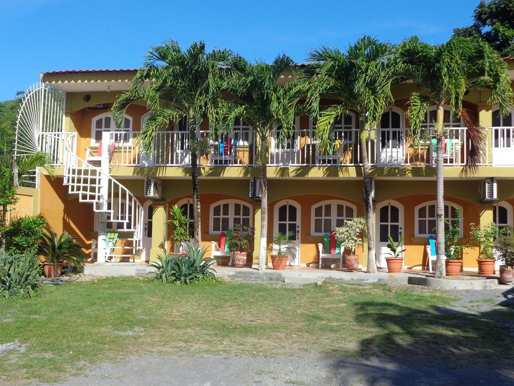 Hotel Royal Chateau San Juan del Sur Eksteriør bilde