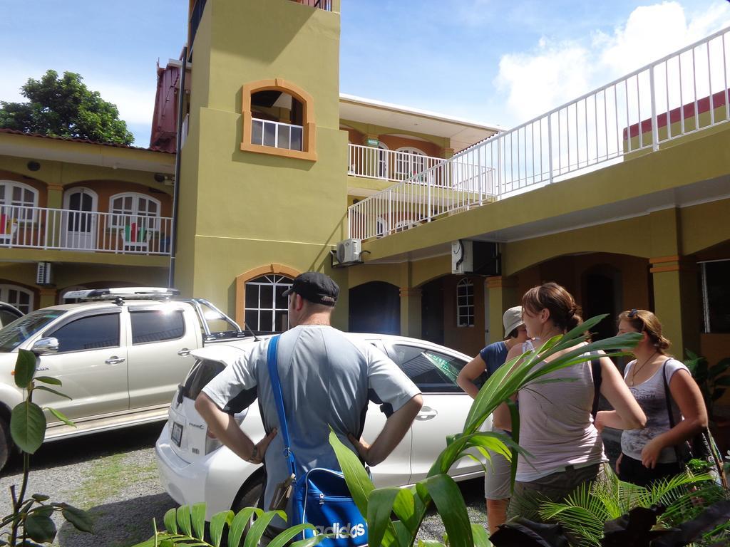 Hotel Royal Chateau San Juan del Sur Eksteriør bilde