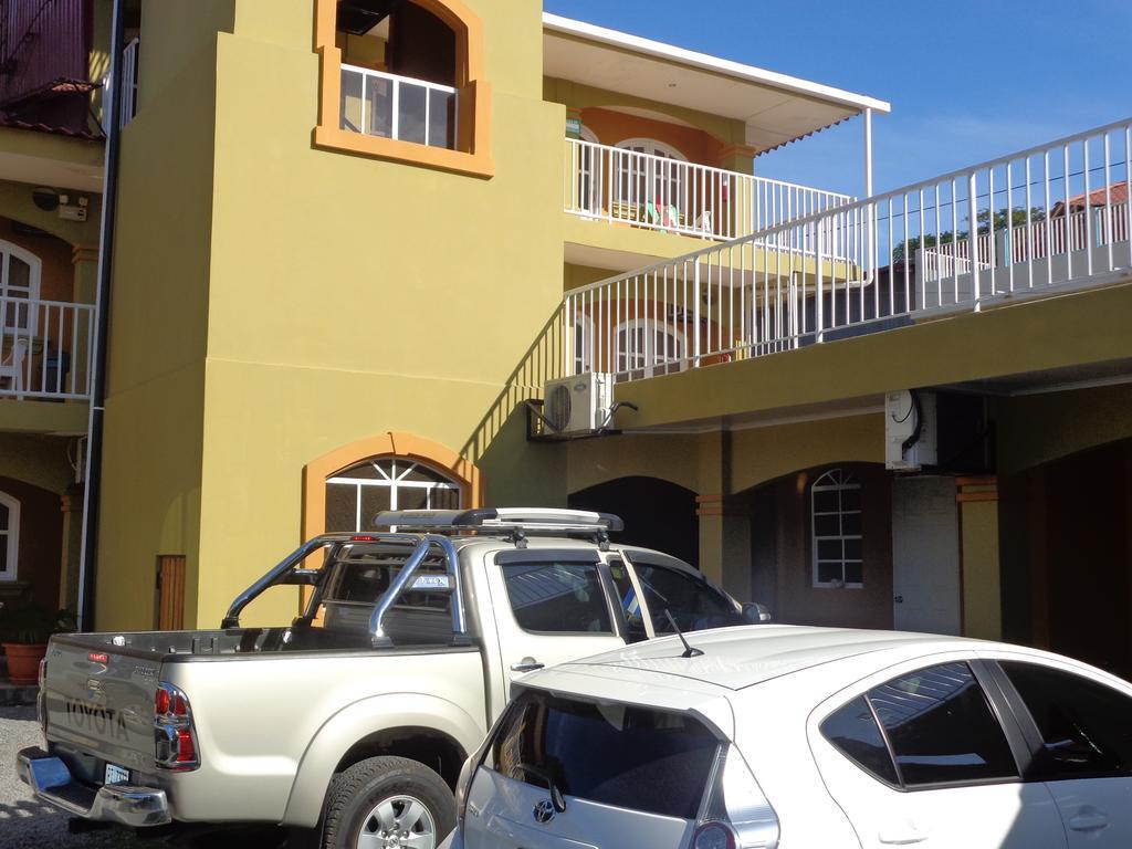 Hotel Royal Chateau San Juan del Sur Eksteriør bilde