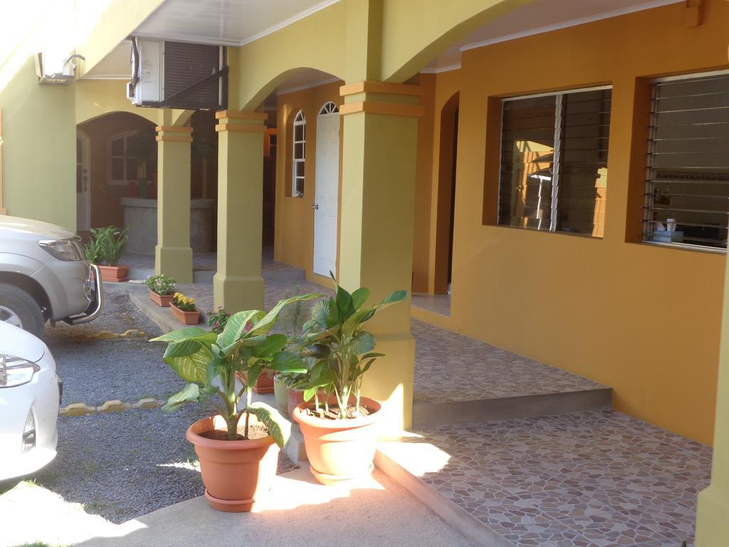 Hotel Royal Chateau San Juan del Sur Eksteriør bilde