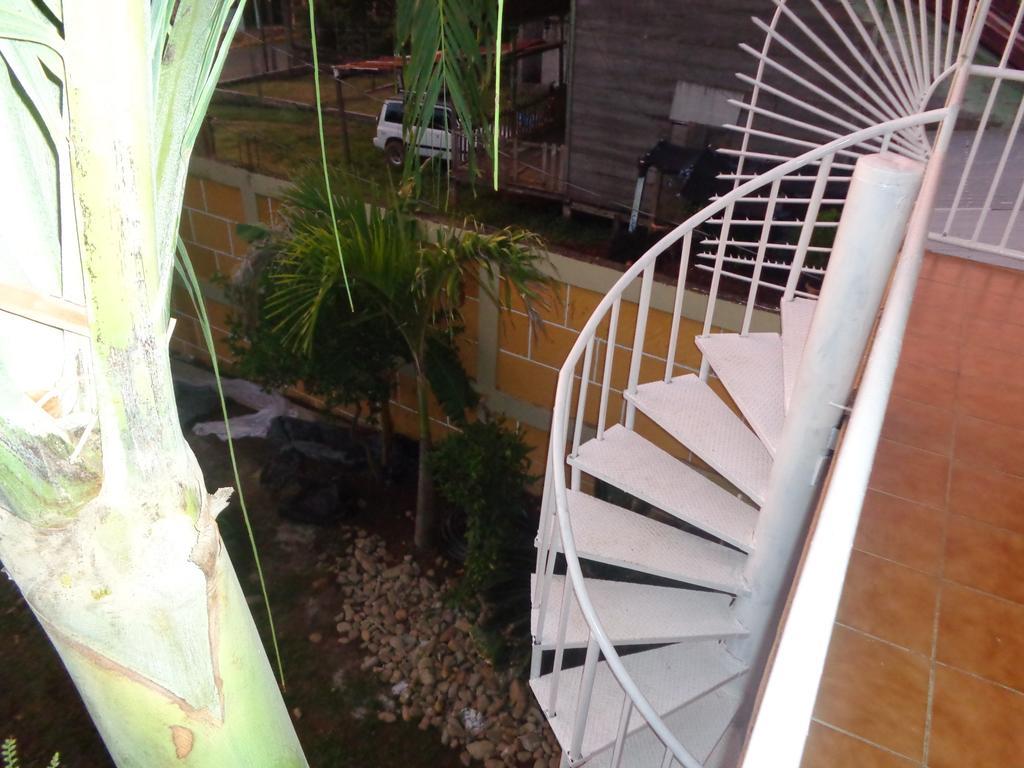 Hotel Royal Chateau San Juan del Sur Eksteriør bilde
