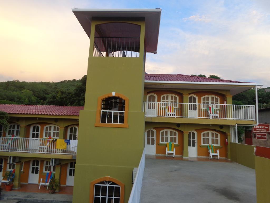 Hotel Royal Chateau San Juan del Sur Eksteriør bilde