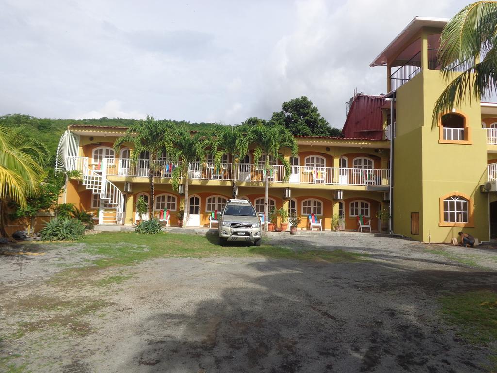 Hotel Royal Chateau San Juan del Sur Eksteriør bilde