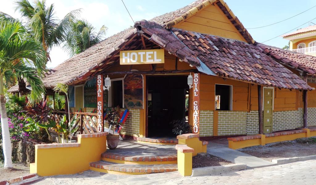 Hotel Royal Chateau San Juan del Sur Eksteriør bilde