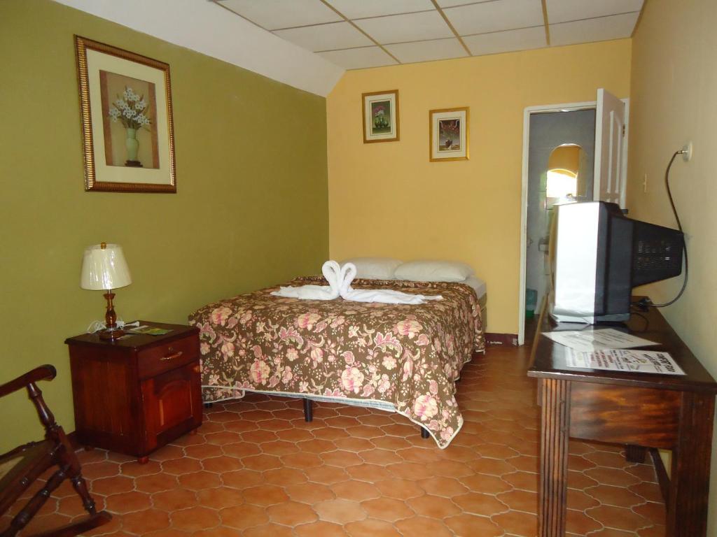 Hotel Royal Chateau San Juan del Sur Rom bilde