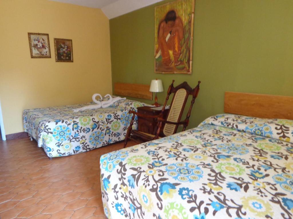 Hotel Royal Chateau San Juan del Sur Rom bilde