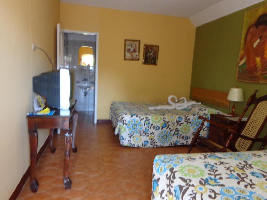 Hotel Royal Chateau San Juan del Sur Rom bilde