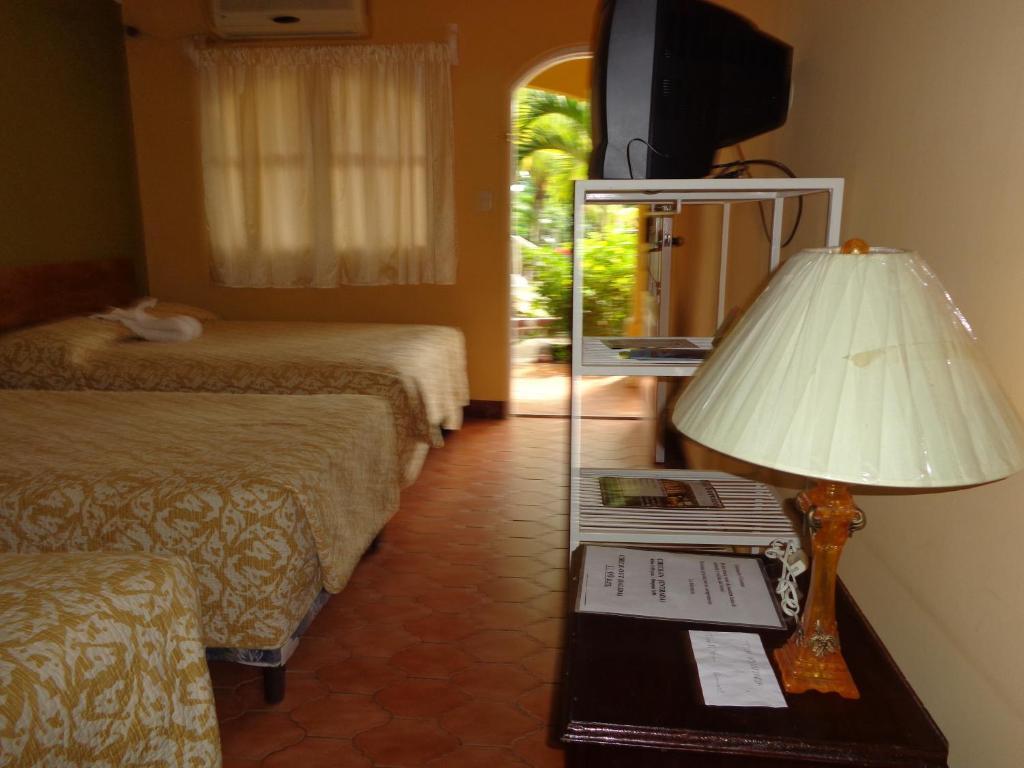 Hotel Royal Chateau San Juan del Sur Rom bilde