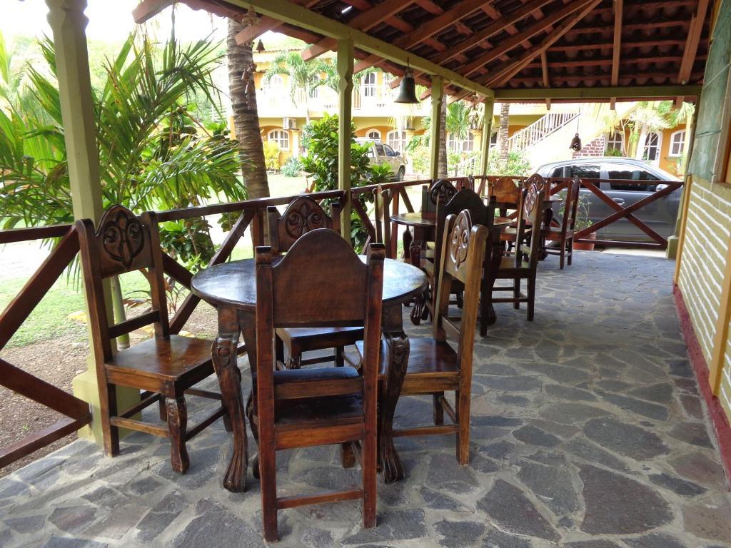 Hotel Royal Chateau San Juan del Sur Eksteriør bilde