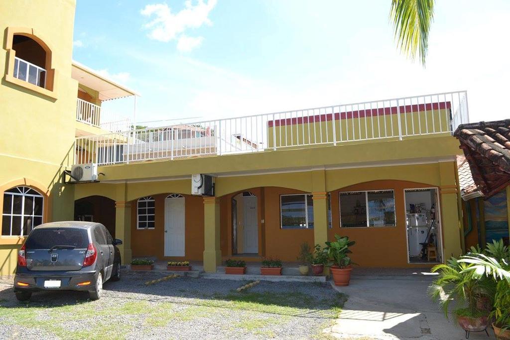 Hotel Royal Chateau San Juan del Sur Eksteriør bilde