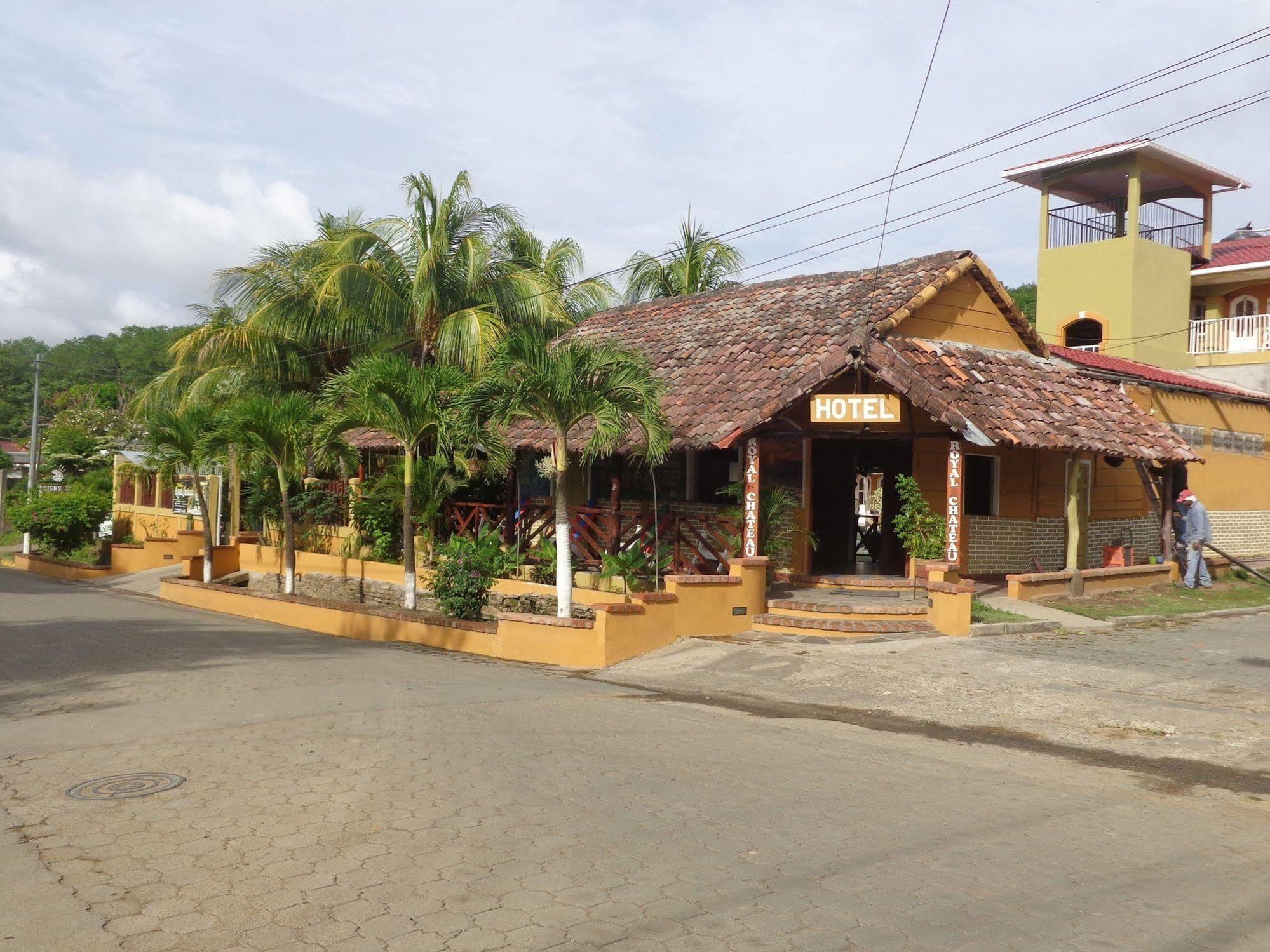 Hotel Royal Chateau San Juan del Sur Eksteriør bilde