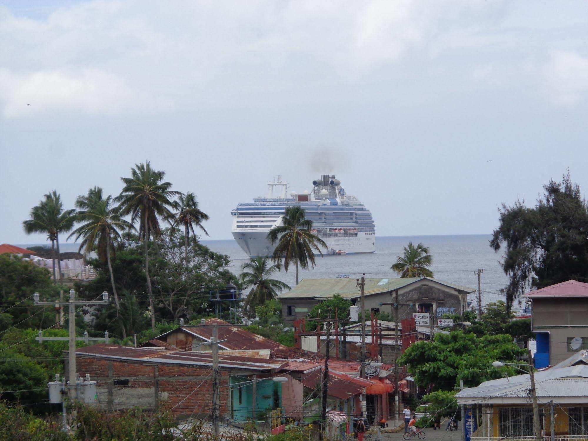 Hotel Royal Chateau San Juan del Sur Eksteriør bilde