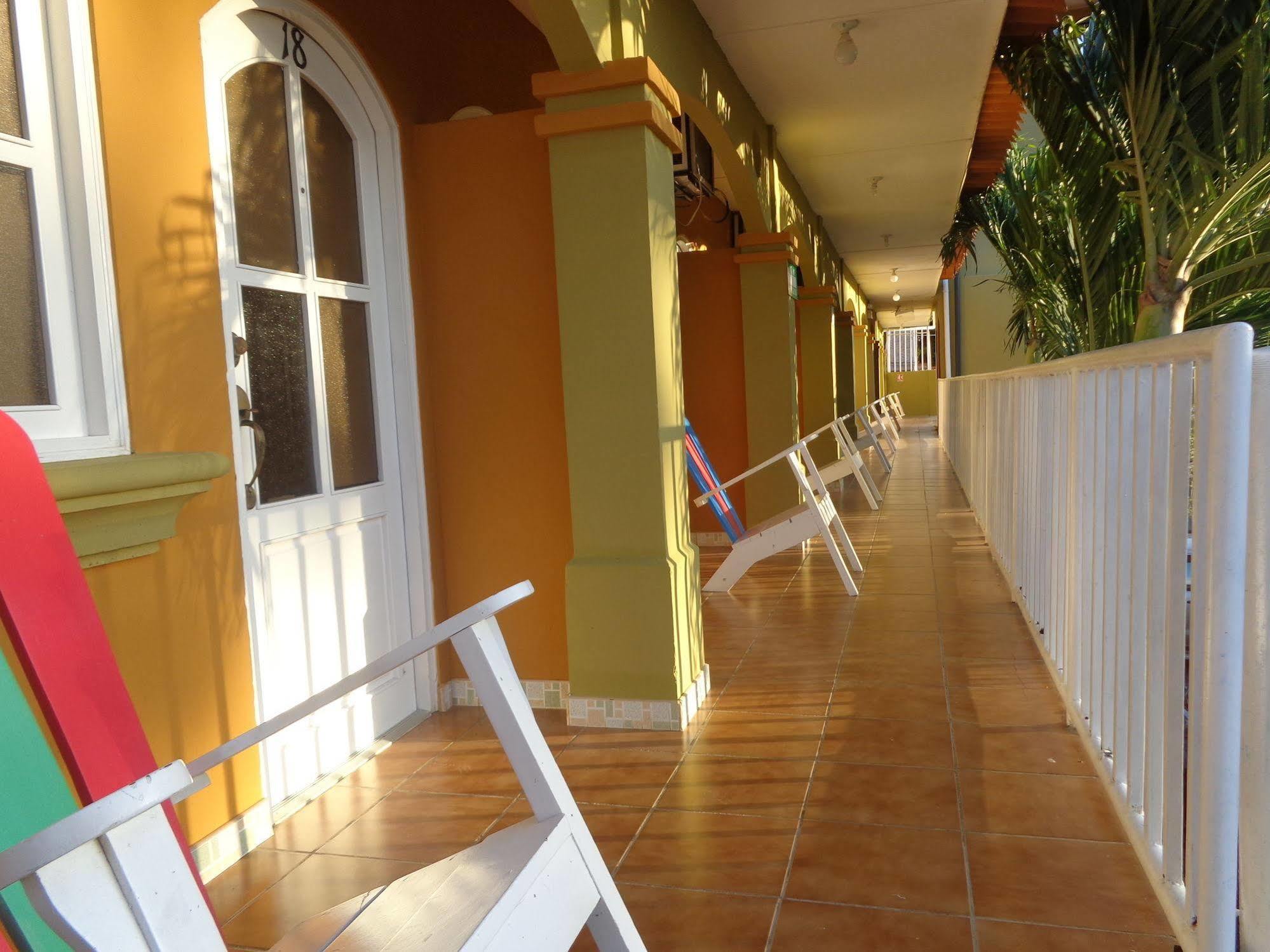 Hotel Royal Chateau San Juan del Sur Eksteriør bilde