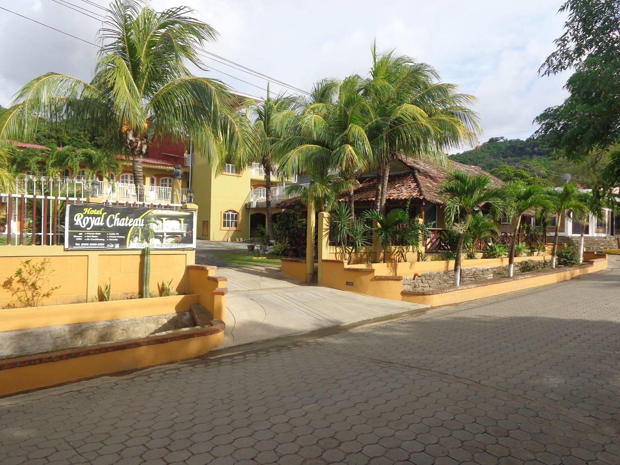 Hotel Royal Chateau San Juan del Sur Eksteriør bilde