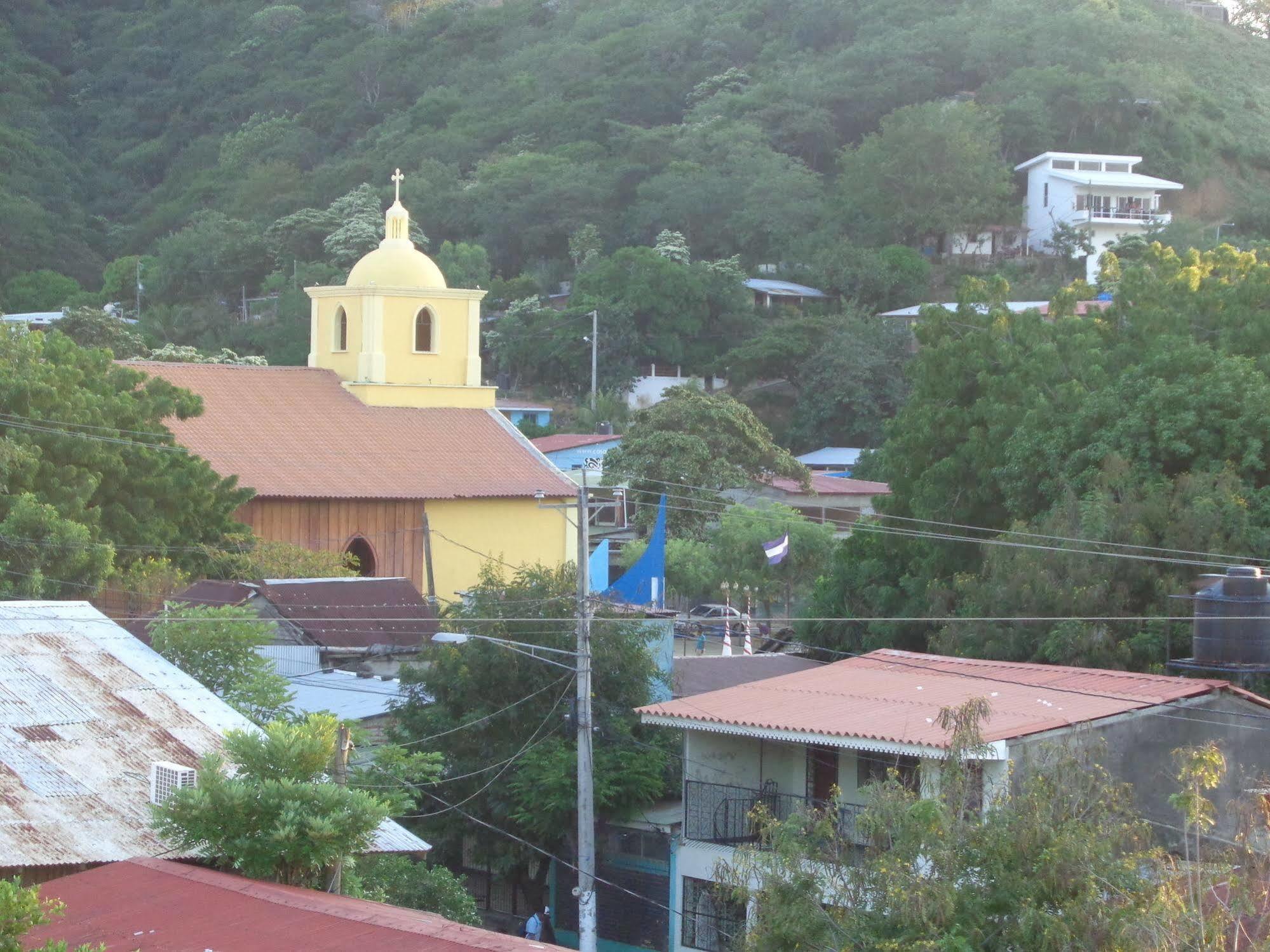 Hotel Royal Chateau San Juan del Sur Eksteriør bilde
