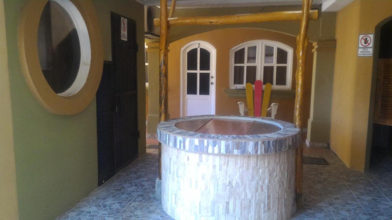 Hotel Royal Chateau San Juan del Sur Eksteriør bilde