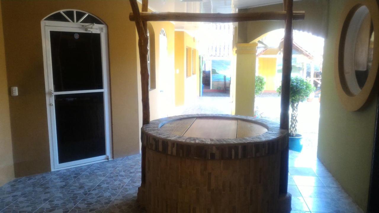 Hotel Royal Chateau San Juan del Sur Eksteriør bilde