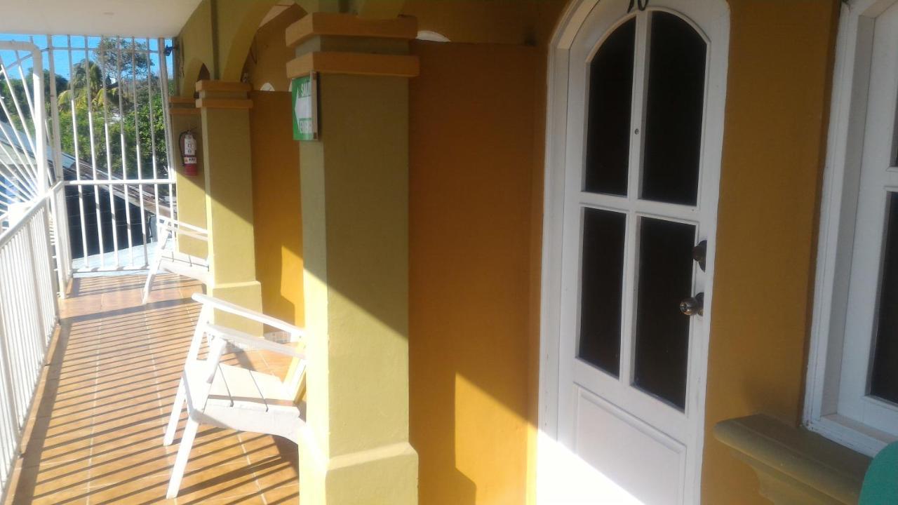 Hotel Royal Chateau San Juan del Sur Eksteriør bilde
