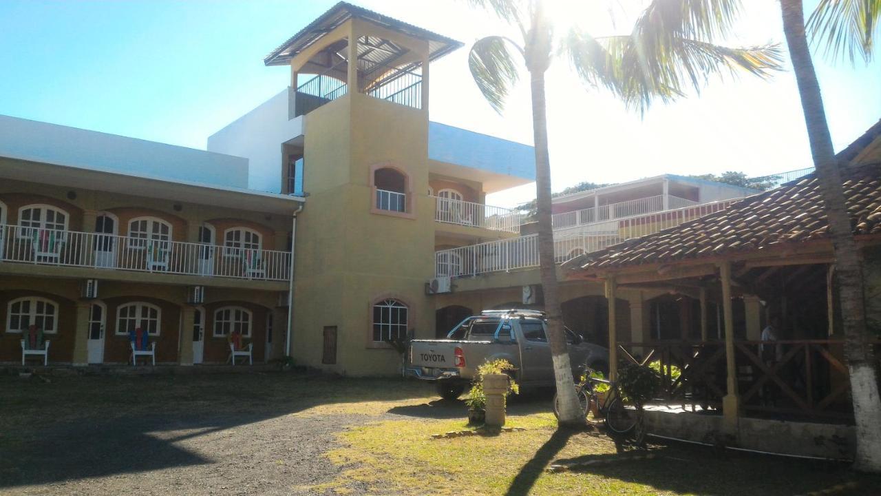 Hotel Royal Chateau San Juan del Sur Eksteriør bilde