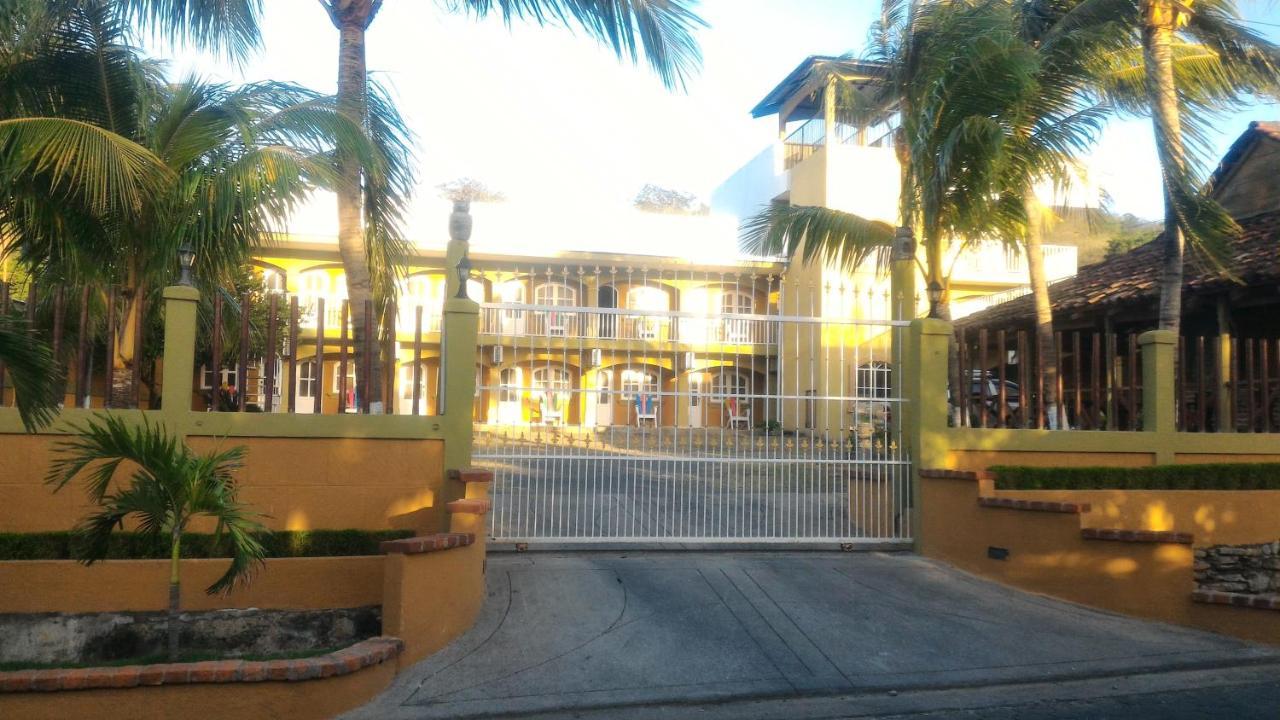 Hotel Royal Chateau San Juan del Sur Eksteriør bilde