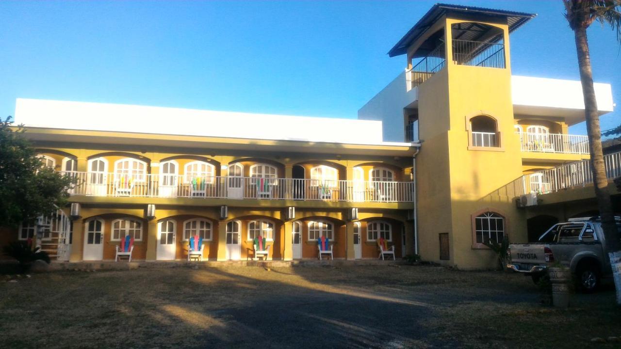 Hotel Royal Chateau San Juan del Sur Eksteriør bilde