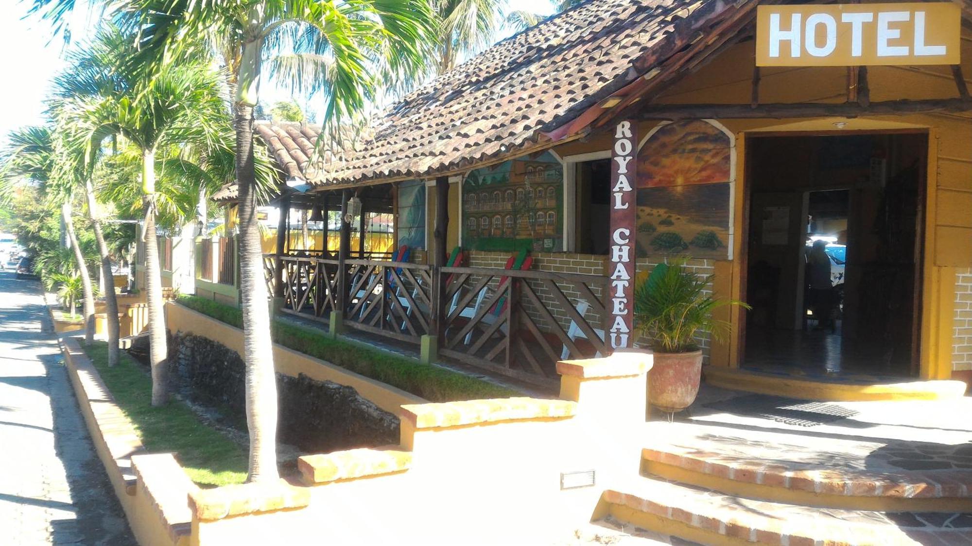 Hotel Royal Chateau San Juan del Sur Eksteriør bilde