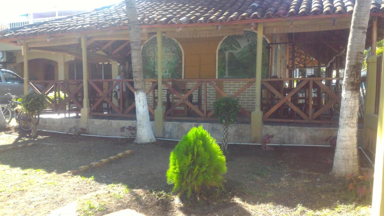 Hotel Royal Chateau San Juan del Sur Eksteriør bilde